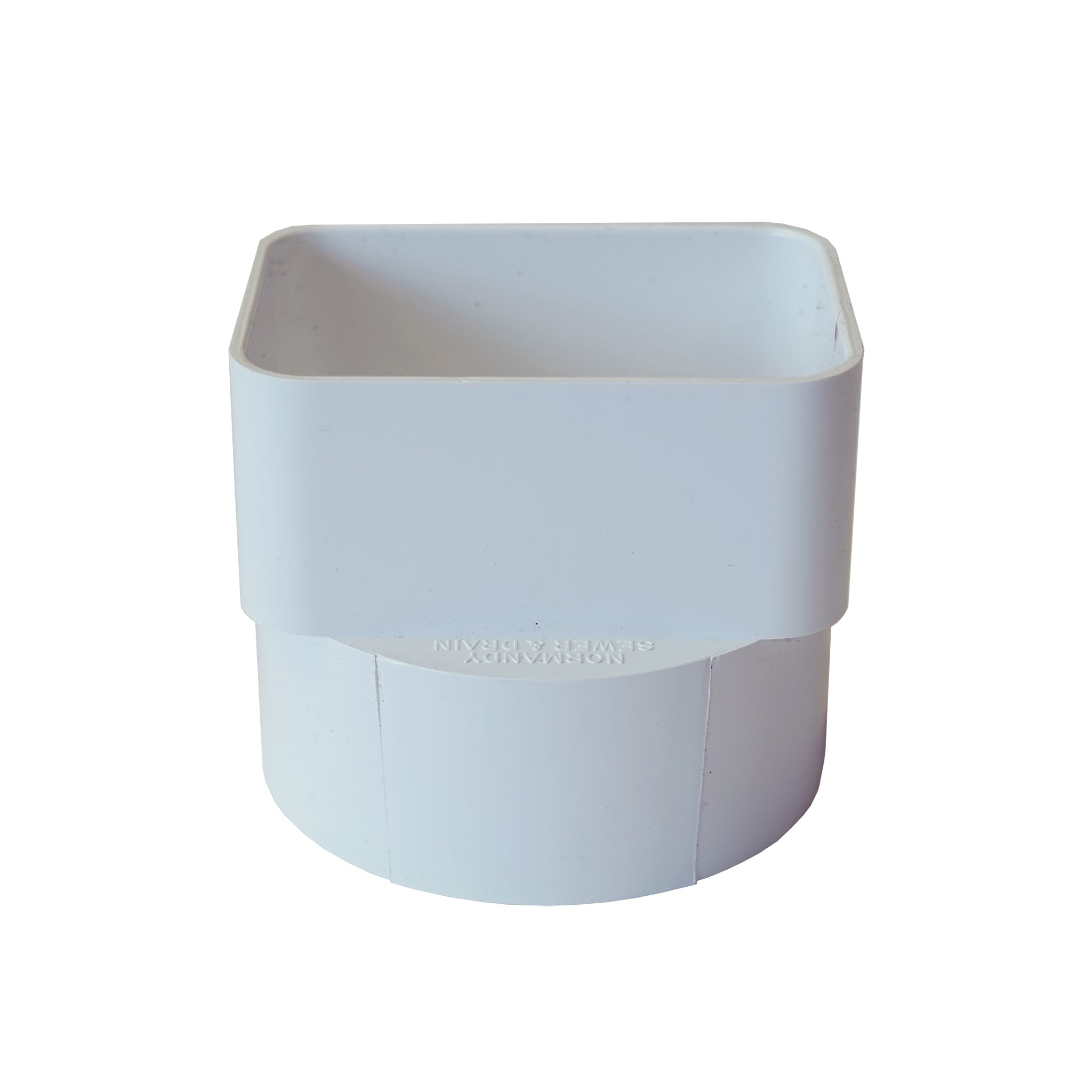 Pvc Pipe Adapter Charlotte Pipe 1 In X 3 4 In Schedule 40 Male PVC pvc-pipe-adapter-charlotte-pipe-1-in-x-3-4-in-schedule-40-male-pvc