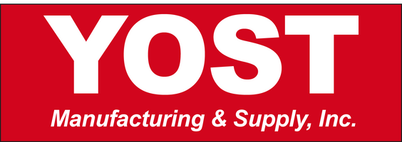Yost Manufacturing & Supply Inc logo