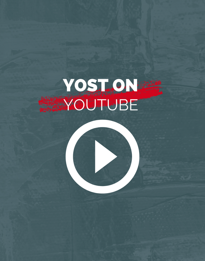 Yost on YouTube