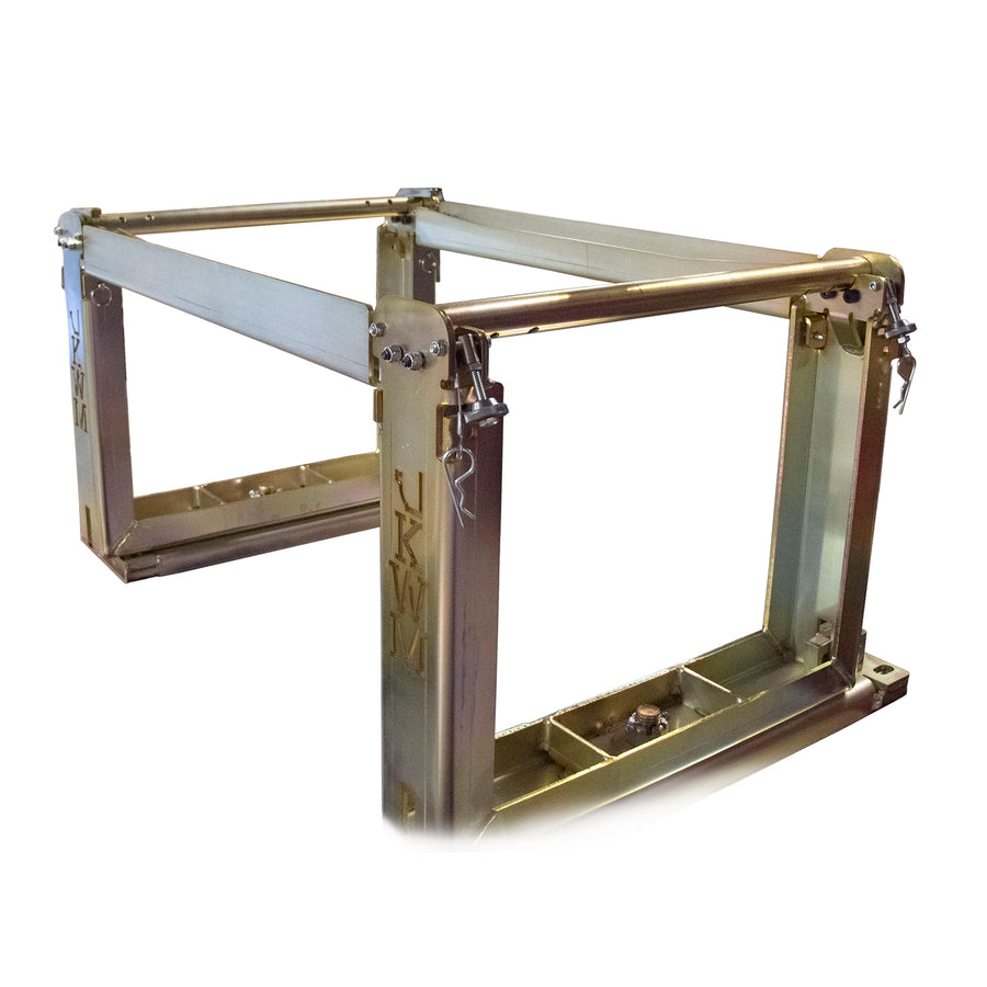 Transfer Bar Machine Transfer Bars (one set) – Yost Manufacturing & Supply, Inc.